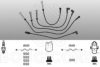 VW 01711989031 Ignition Cable Kit